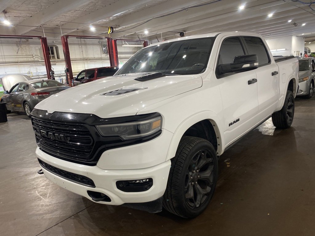 Used 2021 RAM 1500 Limited w/ Night Edition image 7