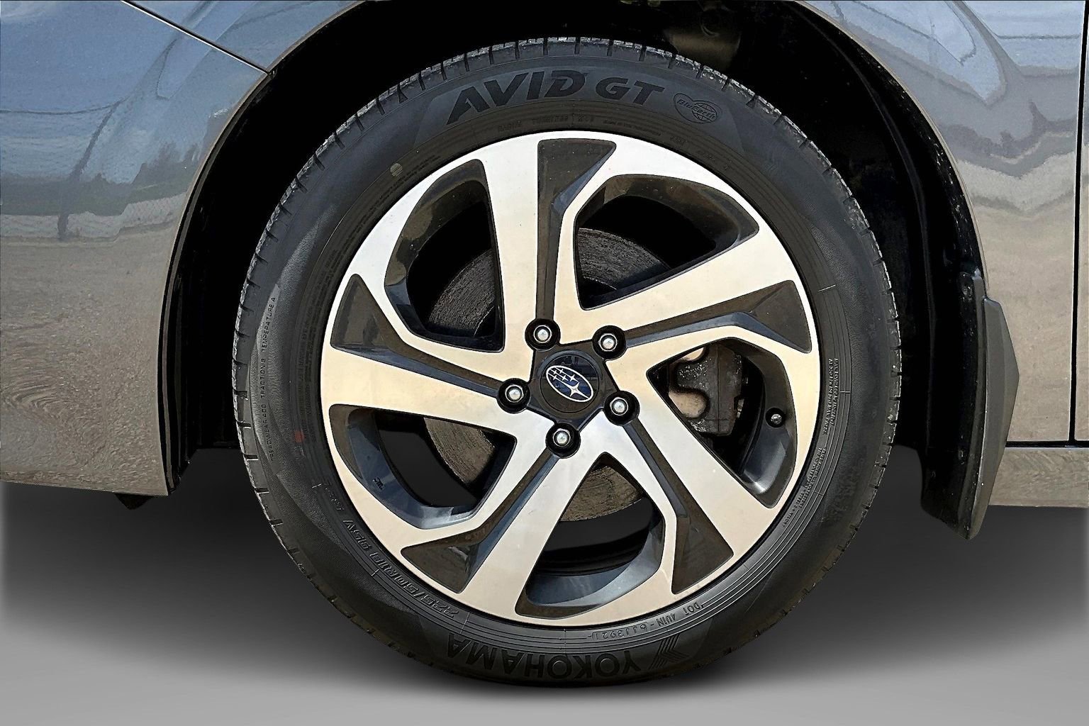 Used 2022 Subaru Legacy Touring XT w/ Popular Package #2 image 9