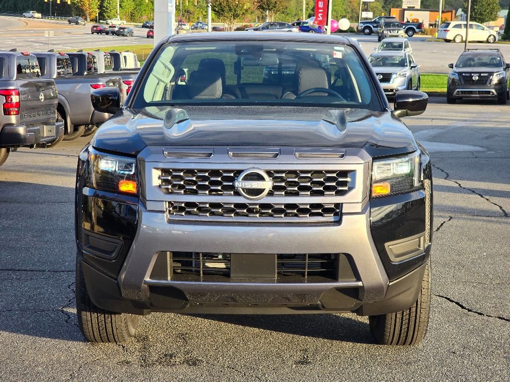 New 2026 Nissan Frontier SV w/ All-Weather Content Package image 16
