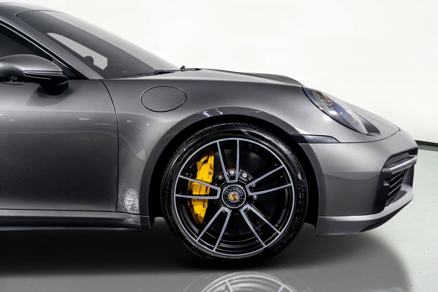 Used 2023 Porsche 911 Turbo S image 7