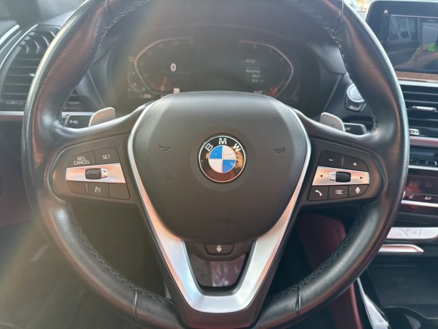 Used 2021 BMW X4 xDrive30i w/ Executive Package image 20