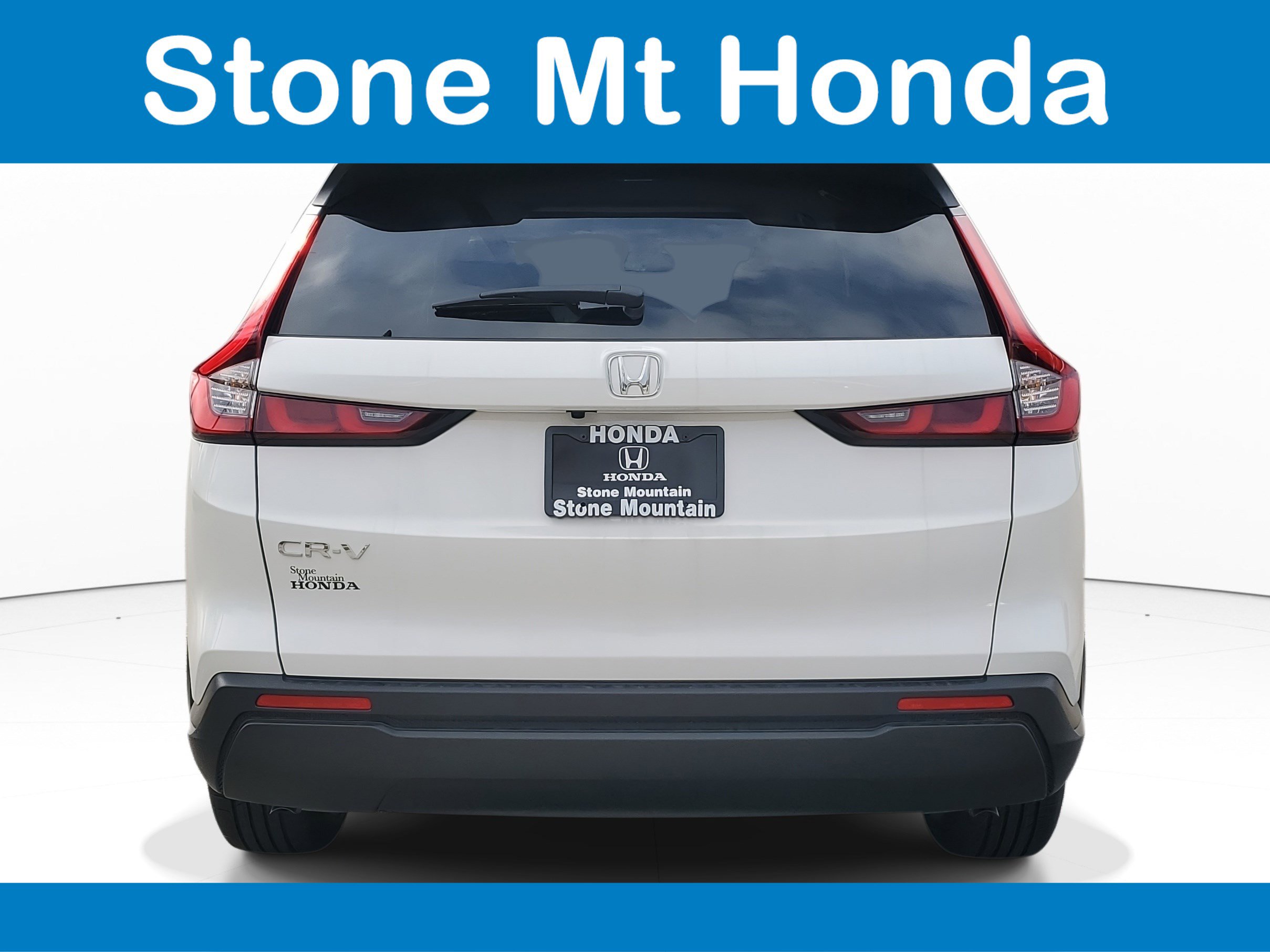 New 2026 Honda CR-V EX image 5