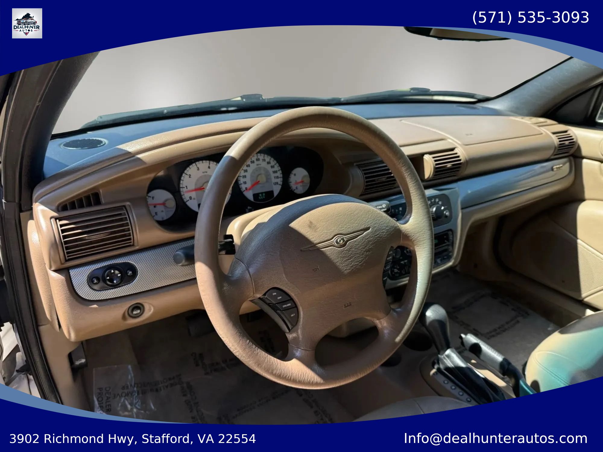 Used 2004 Chrysler Sebring GTC FWD image 22