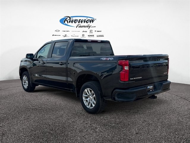 Used 2023 Chevrolet Silverado 1500 RST AWD/4WD image 3