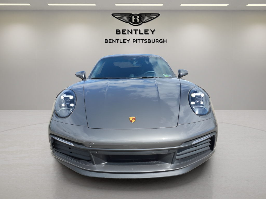 Used 2023 Porsche 911 Carrera 4S AWD/4WD image 2