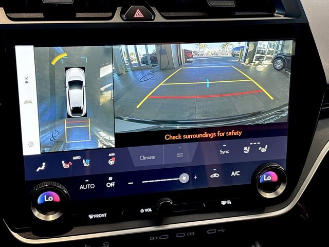 Used 2024 Lexus RZ 300e Premium image 22