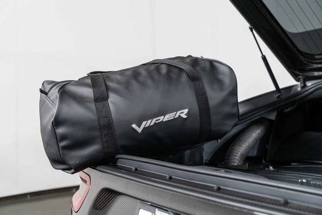 Used 2016 Dodge Viper ACR w/ Extreme Aero Package RWD image 28