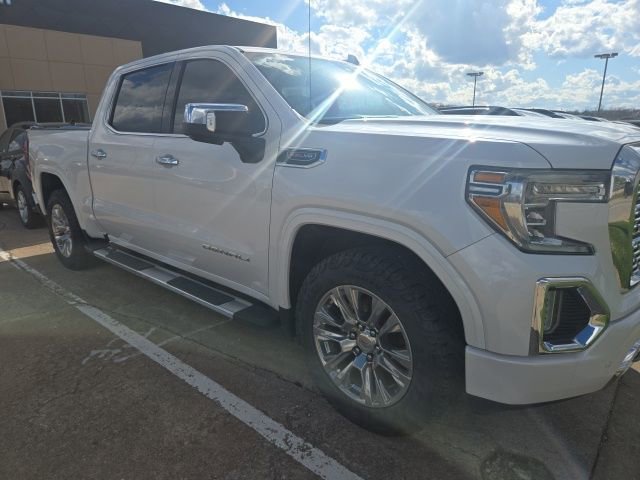 Used 2019 GMC Sierra 1500 Denali w/ Driver Alert Package II image 3