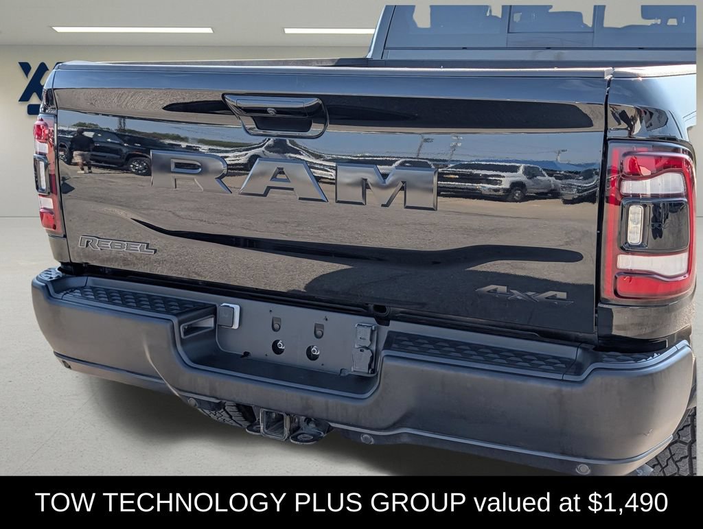 Used 2024 RAM 2500 Rebel w/ Safety Group AWD/4WD image 7