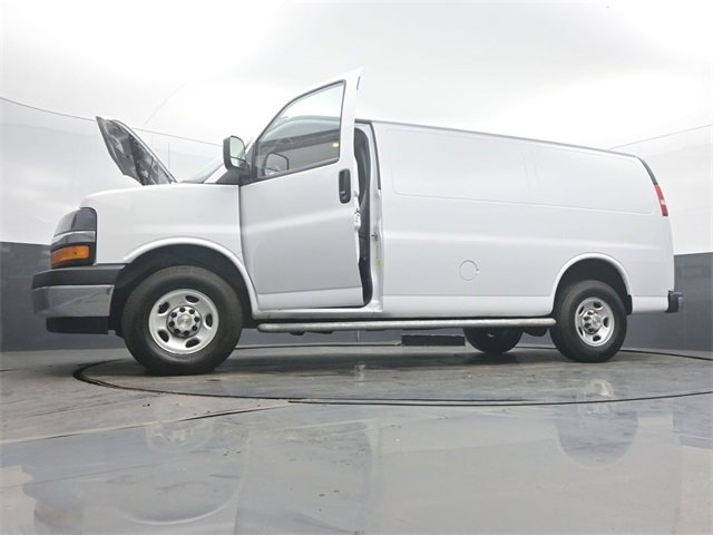 Used 2024 Chevrolet Express 2500 w/ Driver Convenience Package image 47