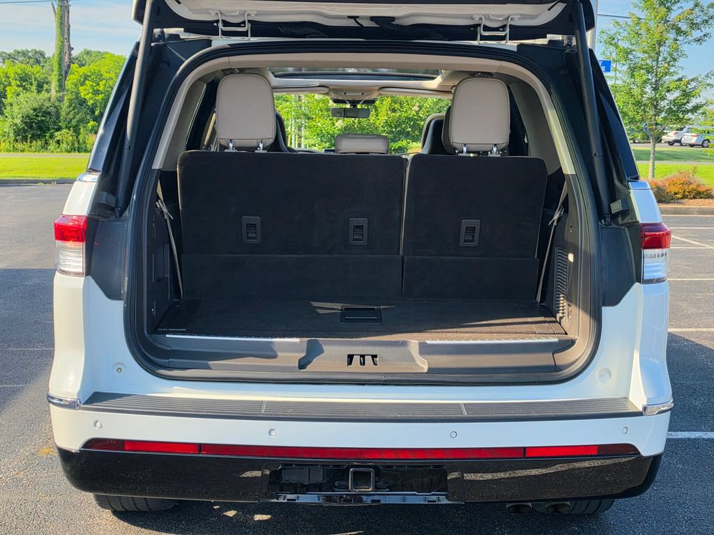 Used 2022 Lincoln Navigator Reserve AWD/4WD image 43