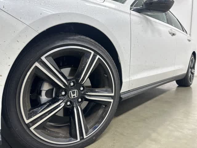Certified 2026 Honda Accord SE image 27