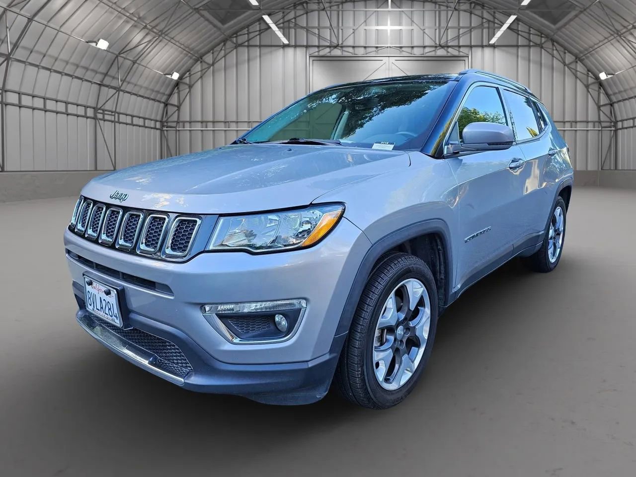 Used 2019 Jeep Compass Limited image 1