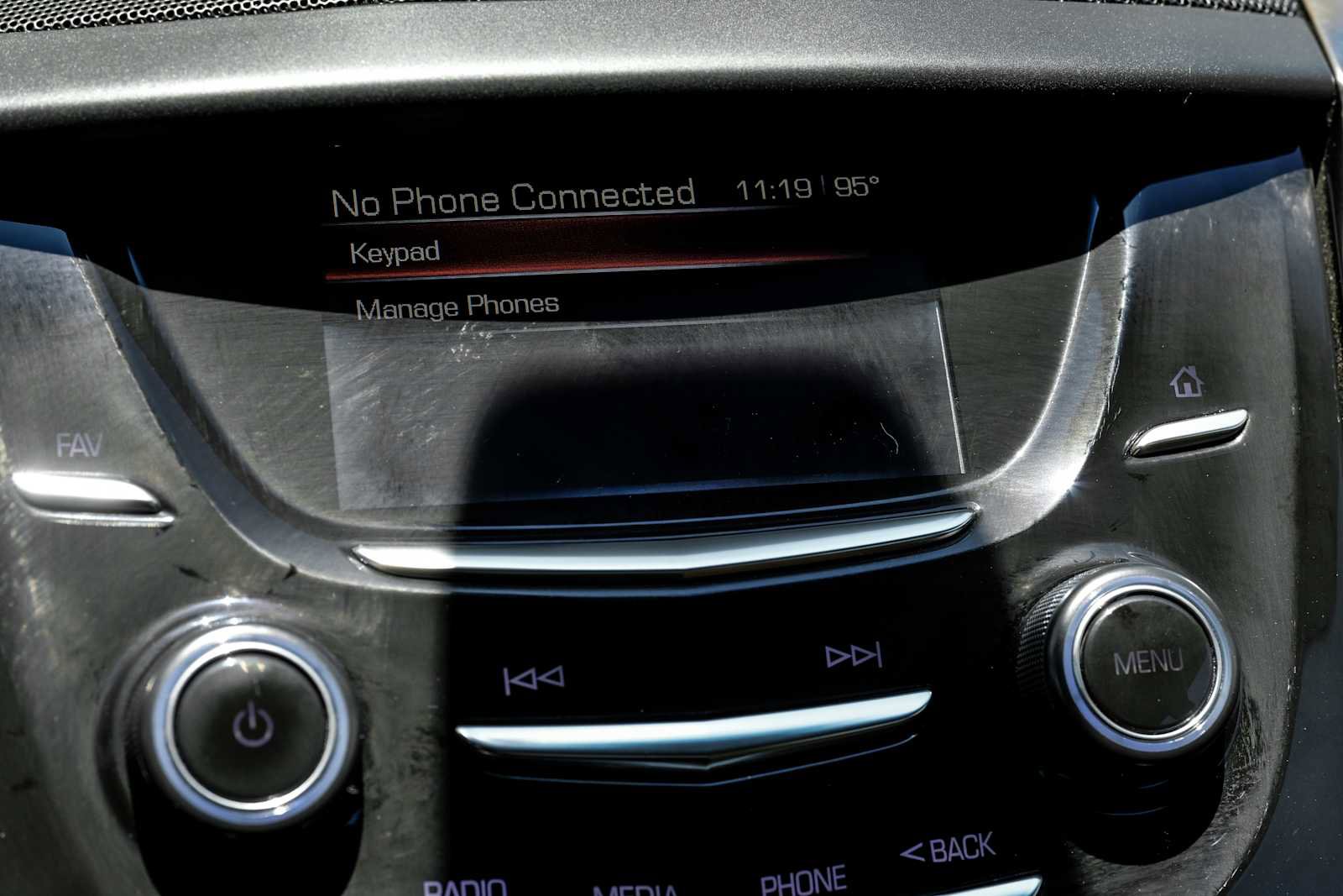 Used 2013 Cadillac ATS Sedan RWD image 27