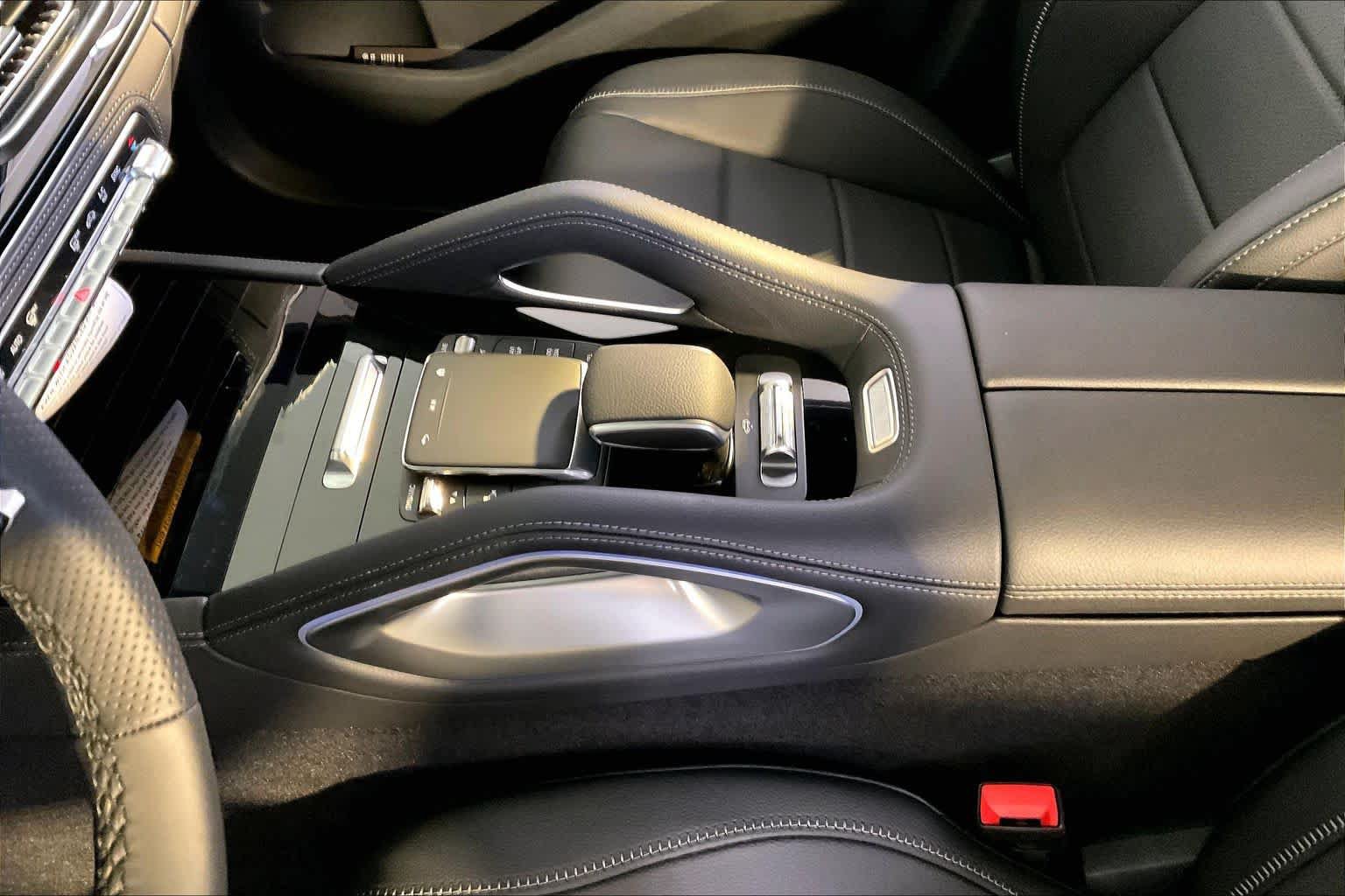 New 2027 Mercedes-Benz GLS 450 4MATIC image 10