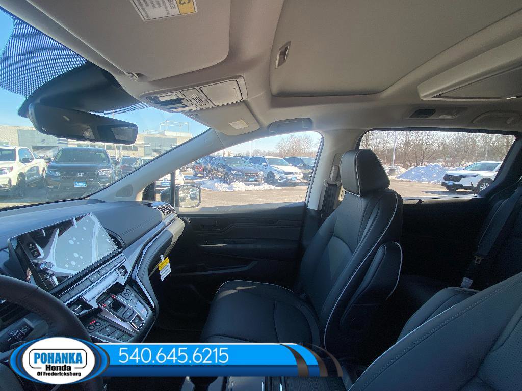 New 2026 Honda Odyssey Elite image 27