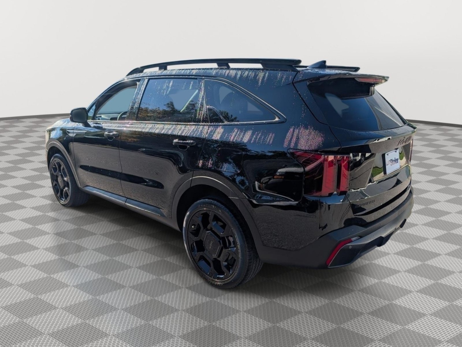 Used 2025 Kia Sorento X-Line EX AWD/4WD image 3