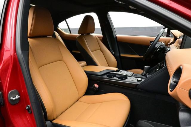 Used 2023 Lexus IS 300 w/ Premium Package RWD image 16