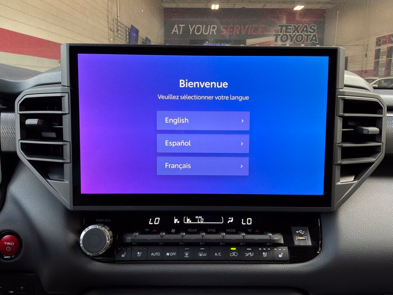 New 2026 Toyota Sequoia TRD Pro AWD/4WD image 36