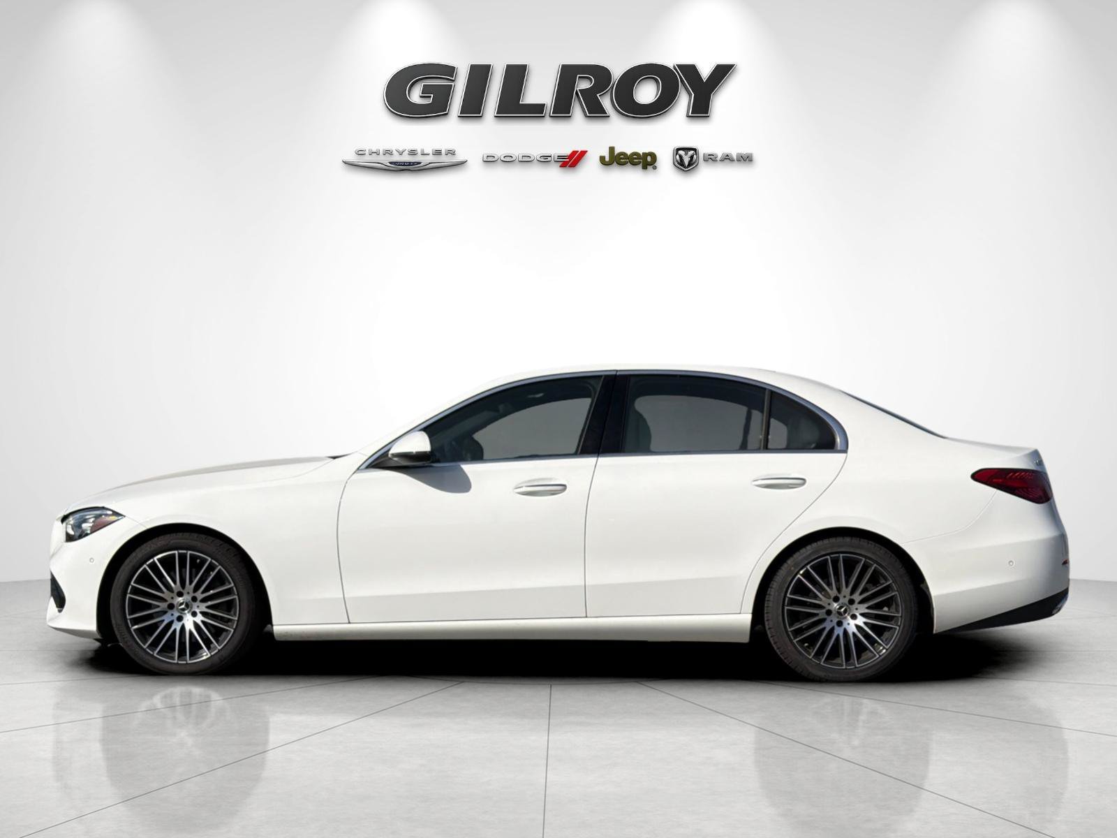 Used 2025 Mercedes-Benz C 300 4MATIC Sedan image 7