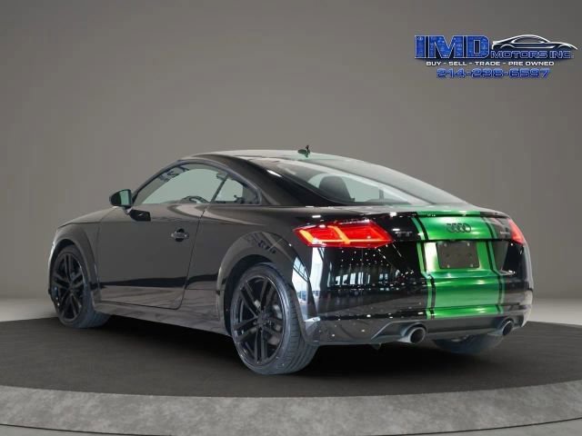 Used 2016 Audi TT 2.0T w/ Technology Package AWD/4WD image 9