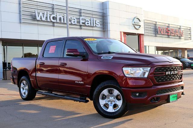 Used 2024 RAM 1500 Big Horn