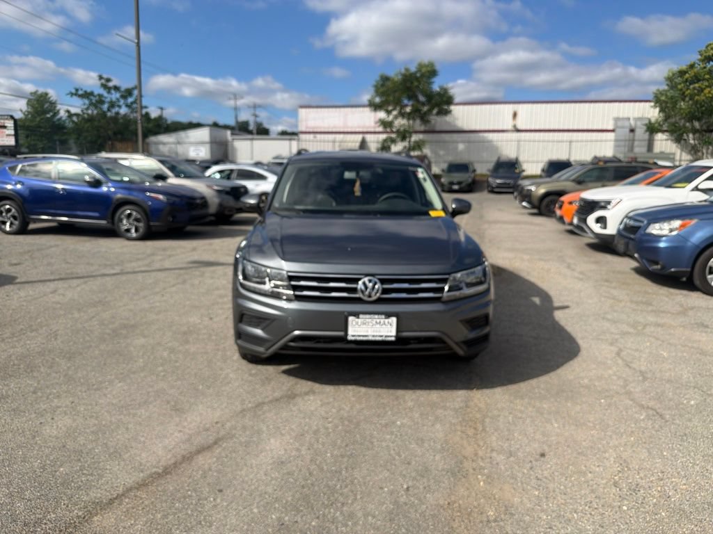 Used 2021 Volkswagen Tiguan S FWD image 20
