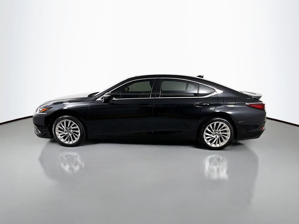 Certified 2023 Lexus ES 350 Ultra Luxury w/ Accessory Package (Z2) FWD image 8