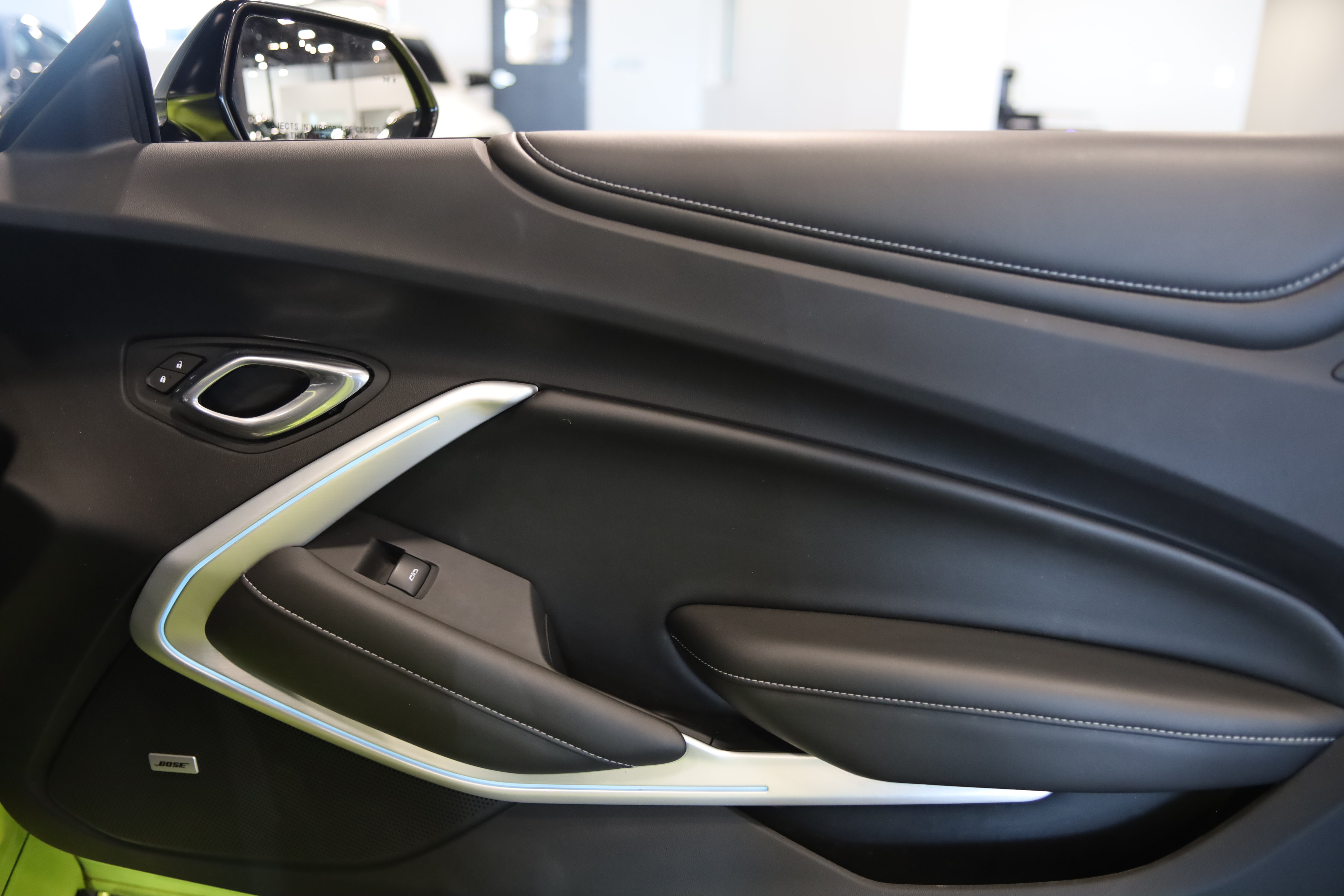 Used 2019 Chevrolet Camaro SS RWD image 33