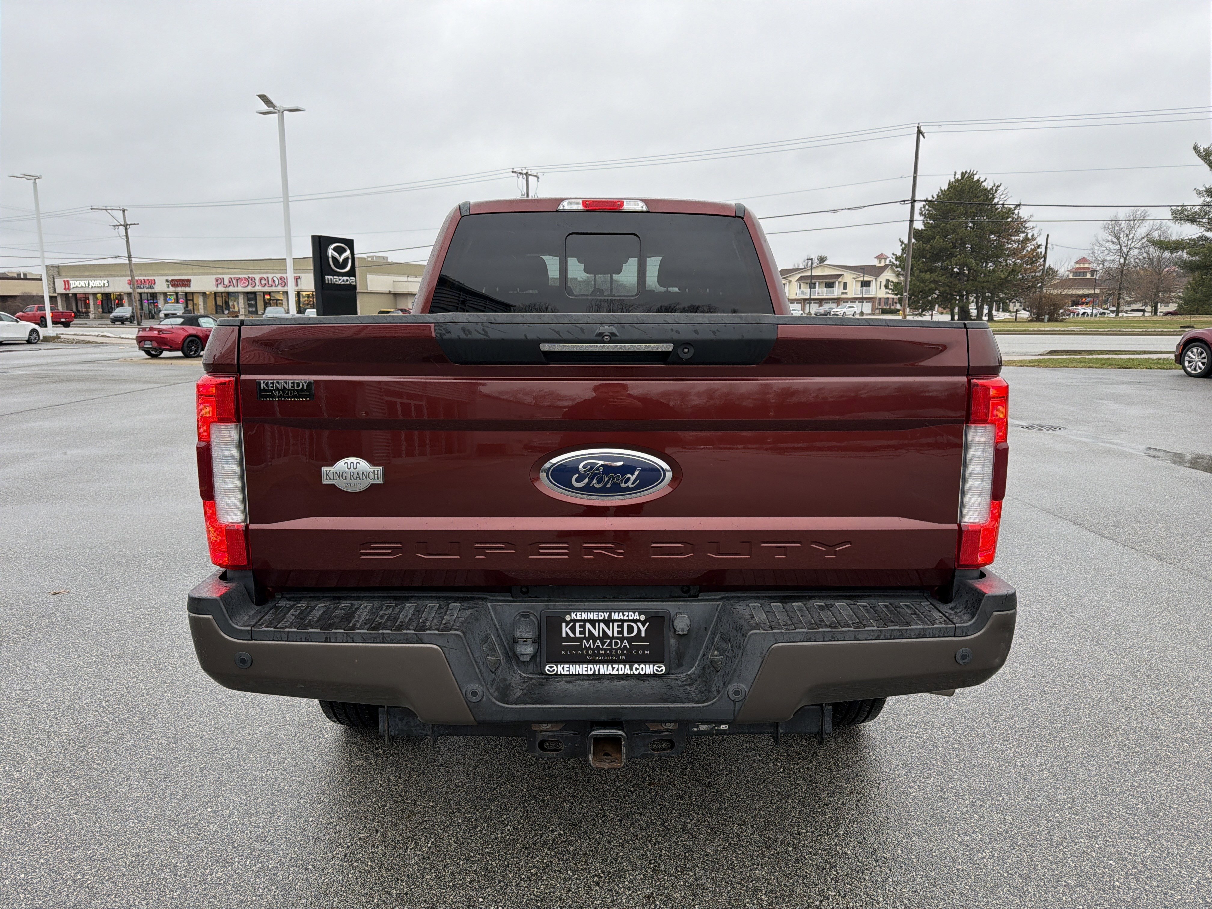 Used 2017 Ford F250 King Ranch w/ King Ranch Ultimate Package image 4