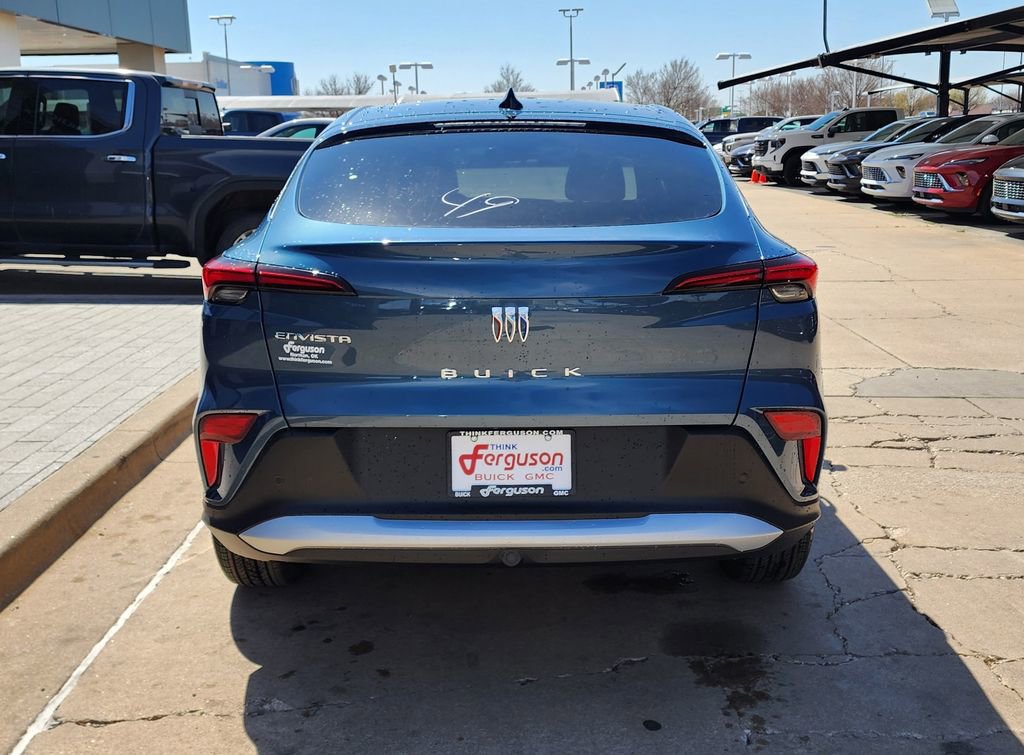 New 2026 Buick Envista Preferred image 5