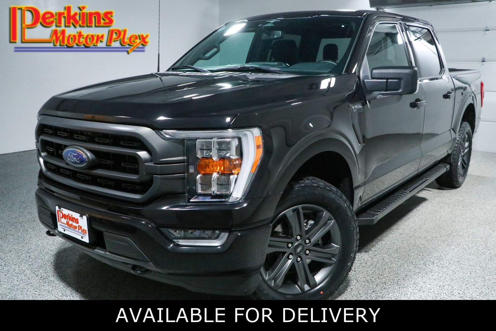 Used 2023 Ford F150 XLT w/ Equipment Group 302A High
