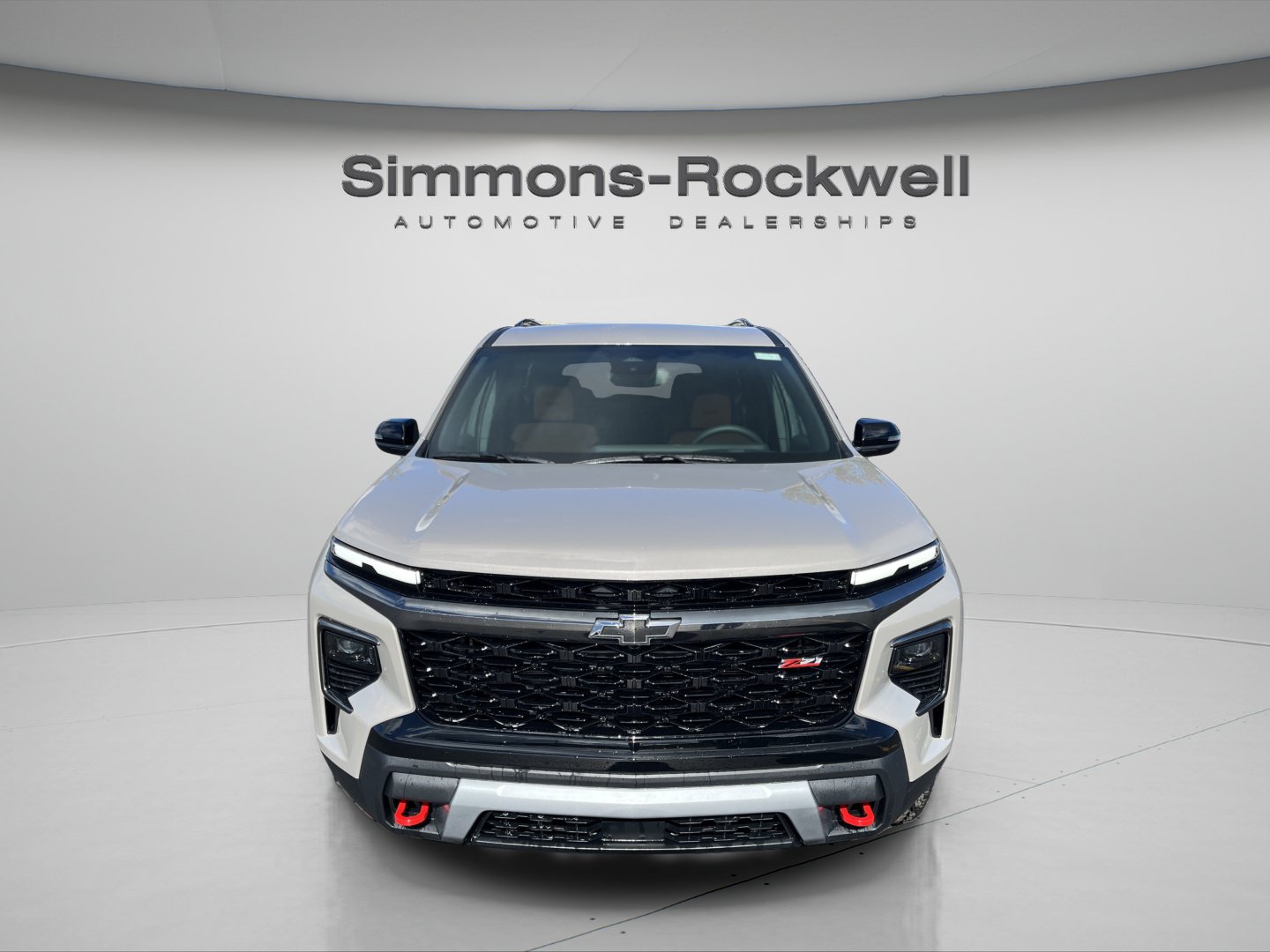 New 2027 Chevrolet Traverse Z71 AWD/4WD image 8