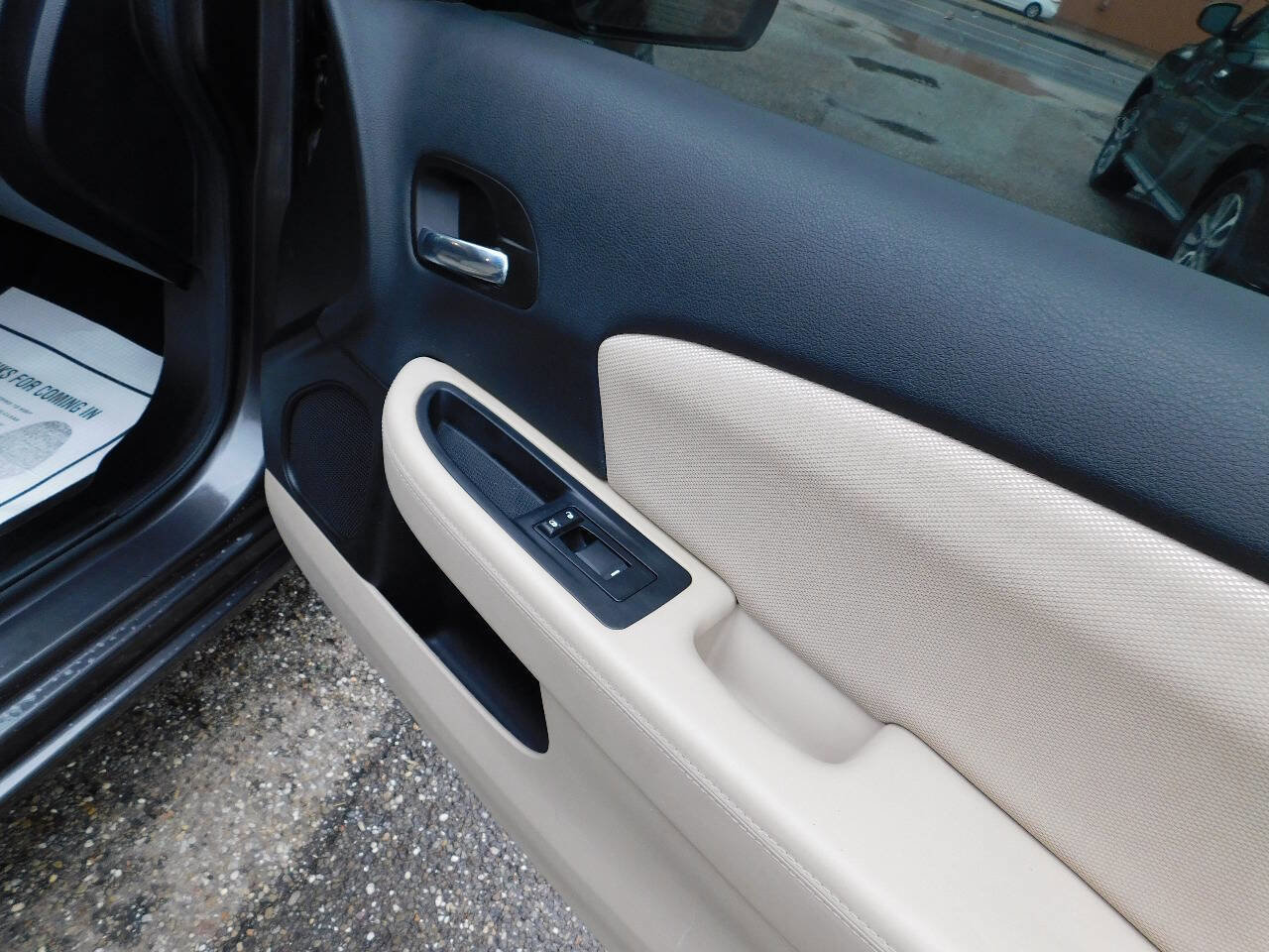 Used 2014 Dodge Avenger SE w/ Quick Order Package 27Z SE V6 FWD image 17