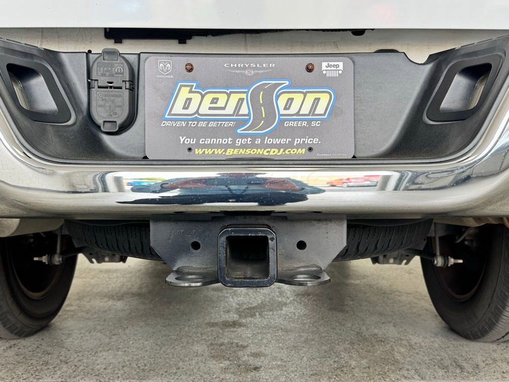 Used 2017 RAM 1500 Limited image 11