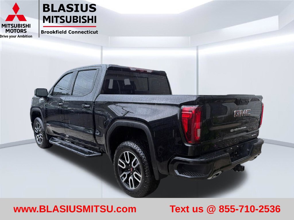 Used 2023 GMC Sierra 1500 AT4 w/ AT4 Premium Package AWD/4WD image 11