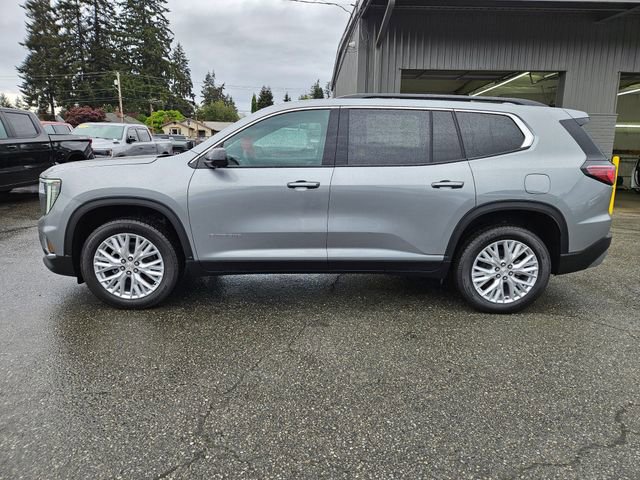 New 2026 GMC Acadia Elevation w/ Elevation Premium Package AWD/4WD image 2