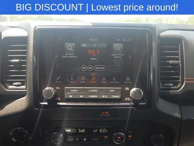 Used 2023 Nissan Frontier PRO-4X w/ Pro-4X Premium Package AWD/4WD image 25