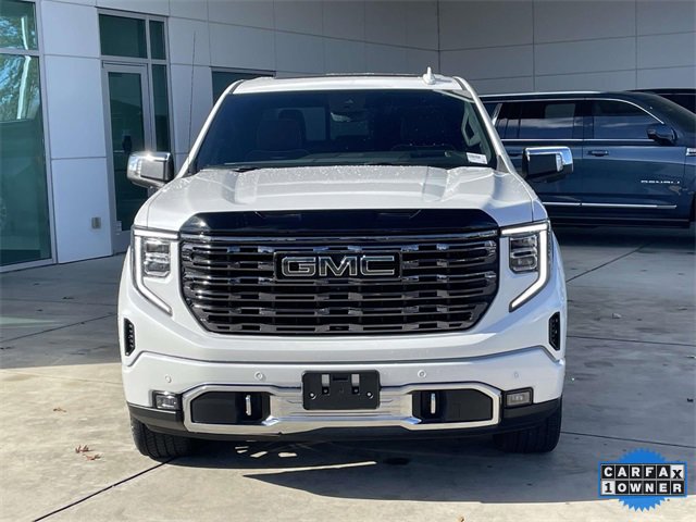 Used 2025 GMC Sierra 1500 Denali Ultimate image 3