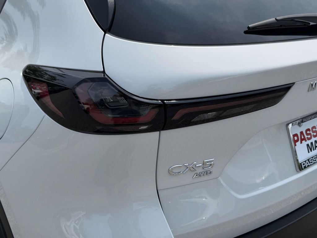 New 2026 MAZDA CX-5 Preferred AWD/4WD image 8