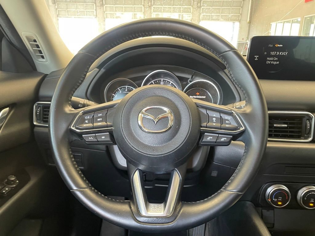 Used 2022 MAZDA CX-5 AWD 2.5 S image 13