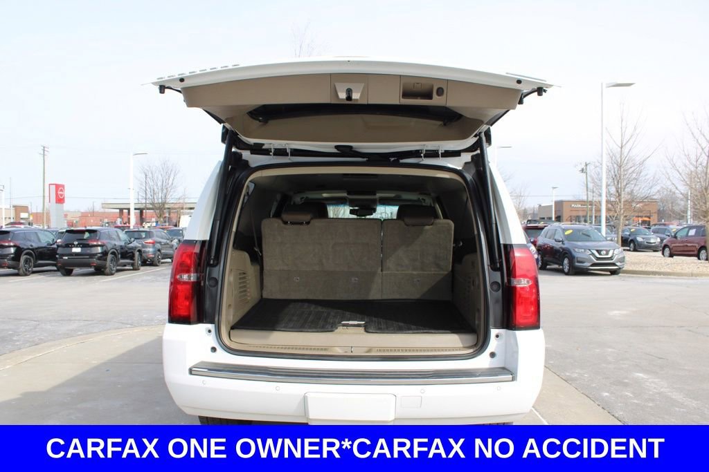 Used 2018 Chevrolet Suburban Premier image 9