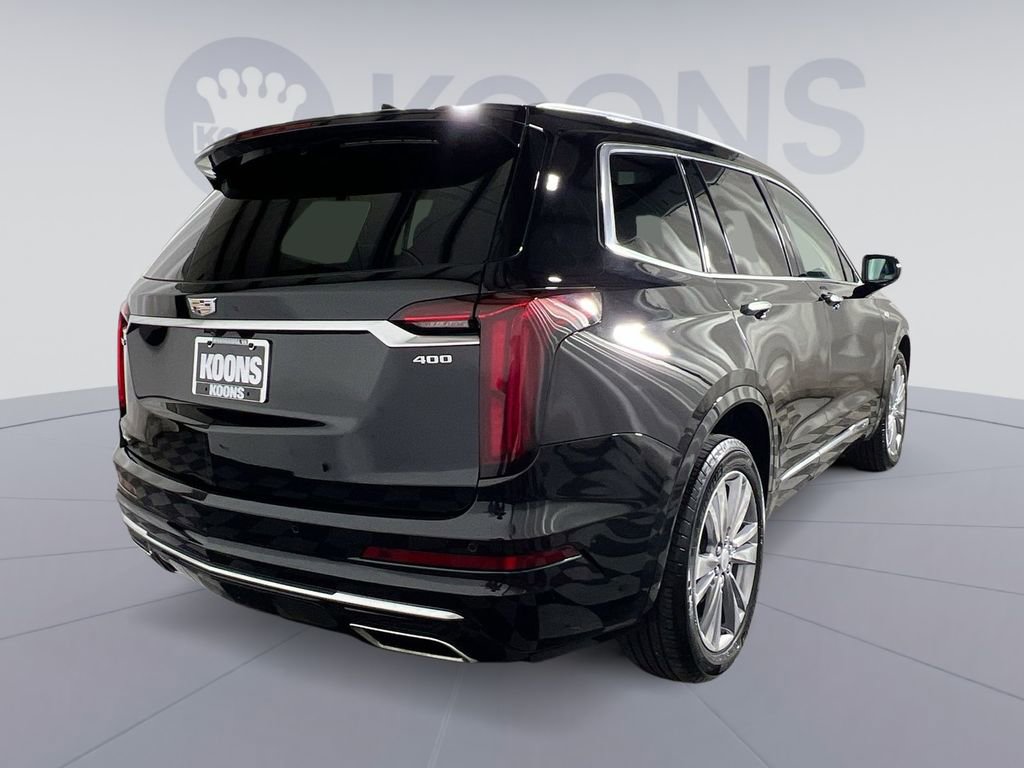Used 2024 Cadillac XT6 Premium Luxury w/ LPO, Floor Liner Package image 7