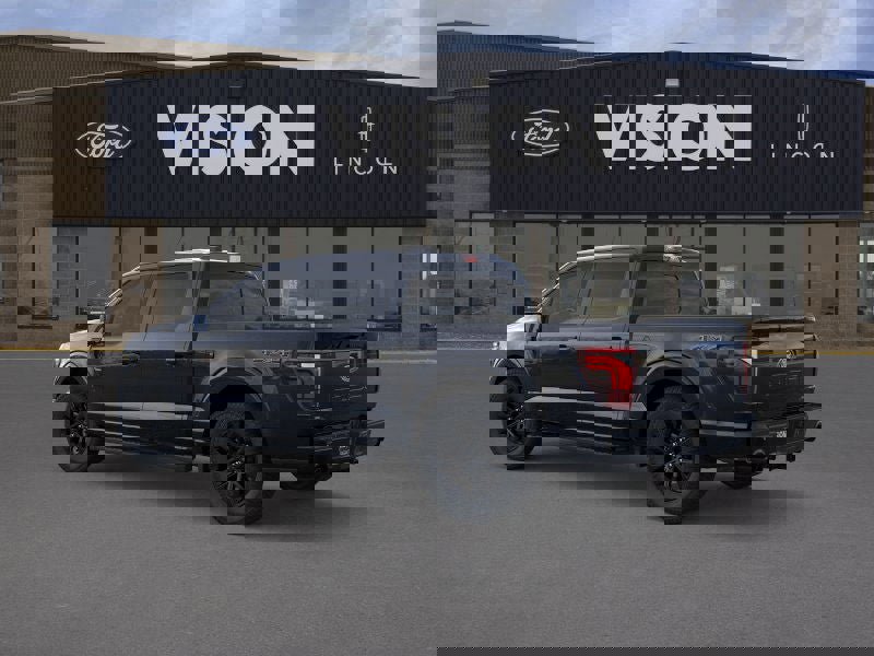 New 2025 Ford F150 Lariat w/ Equipment Group 501A Mid image 4