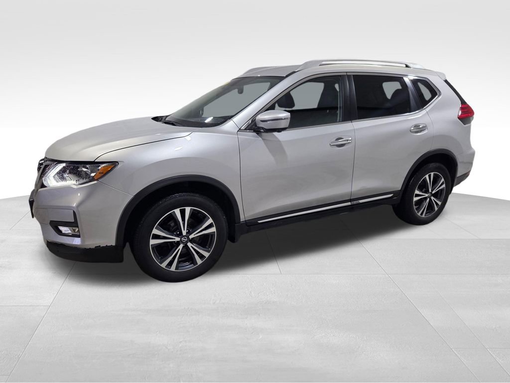 Used 2017 Nissan Rogue SL image 20