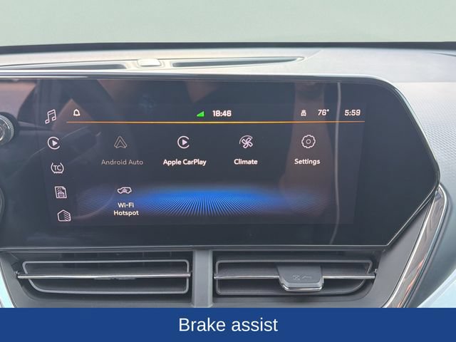 Used 2025 Chevrolet Trax LT FWD image 10