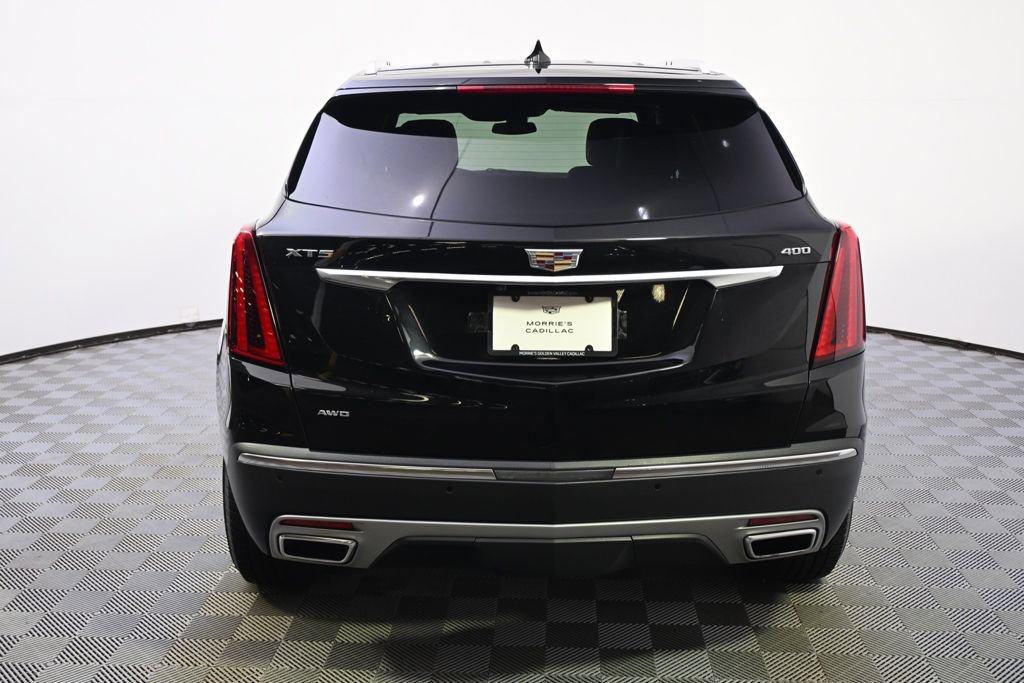 Used 2020 Cadillac XT5 Premium Luxury AWD/4WD image 5