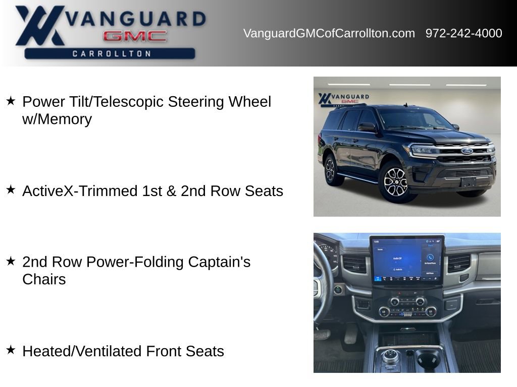 Used 2022 Ford Expedition XLT image 18