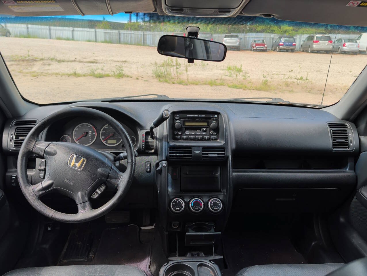 Used 2006 Honda CR-V SE image 29