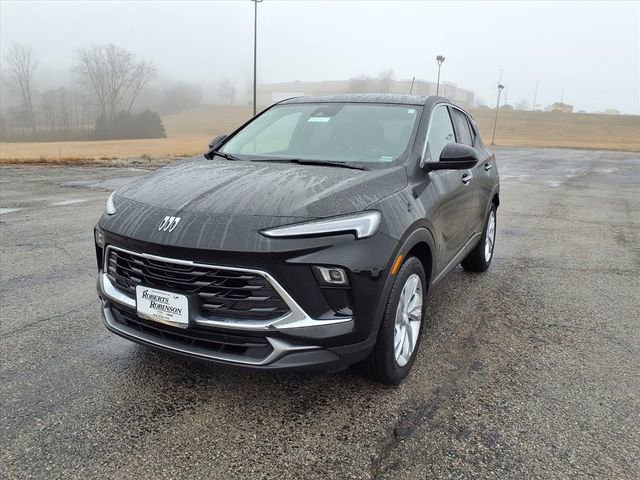 Used 2025 Buick Encore GX Preferred image 39
